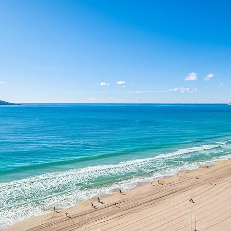 Principado Playa 12A Apartment Levante Beach 베니돔 외부 사진