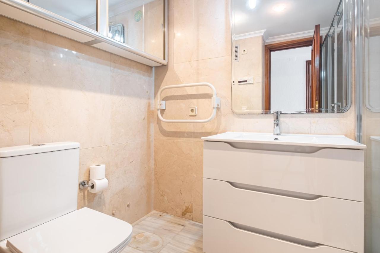 Principado Playa 12A Apartment Levante Beach 베니돔 외부 사진