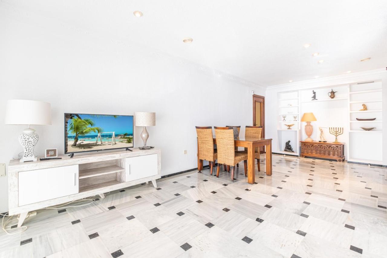 Principado Playa 12A Apartment Levante Beach 베니돔 외부 사진