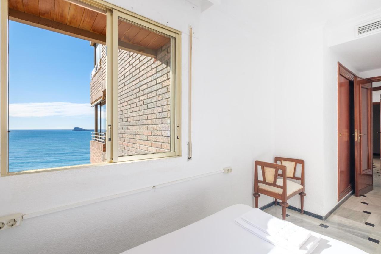 Principado Playa 12A Apartment Levante Beach 베니돔 외부 사진