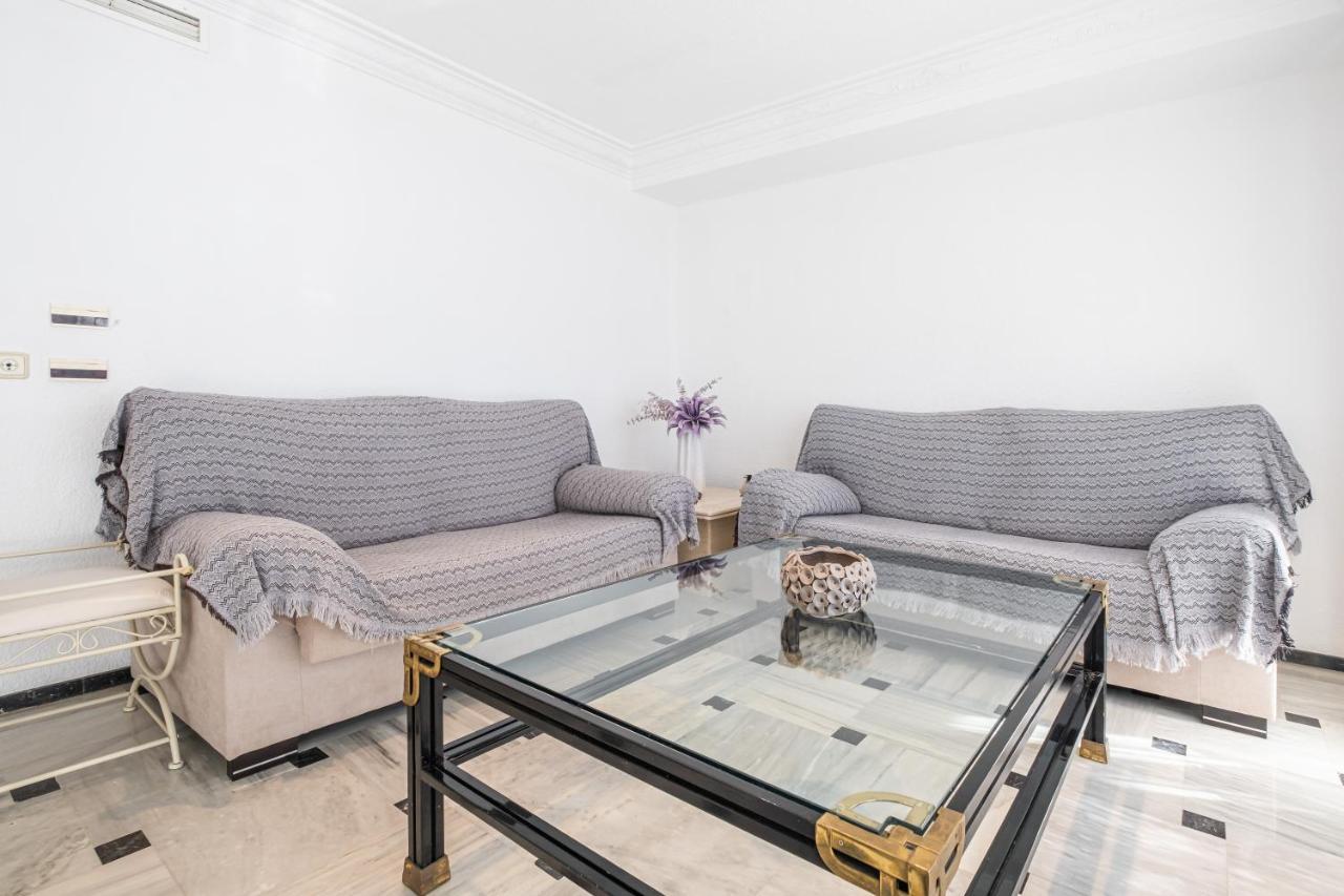 Principado Playa 12A Apartment Levante Beach 베니돔 외부 사진