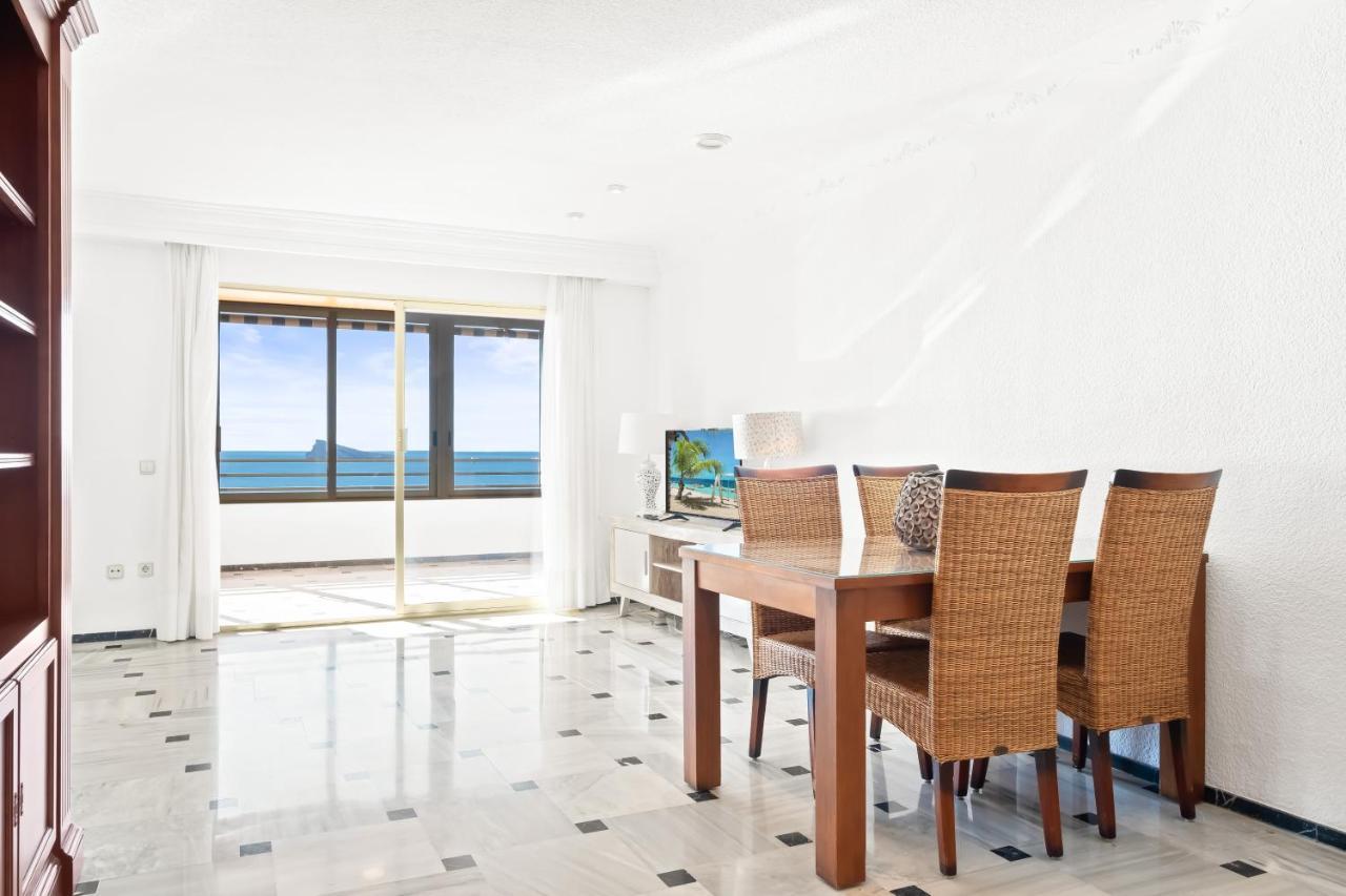 Principado Playa 12A Apartment Levante Beach 베니돔 외부 사진