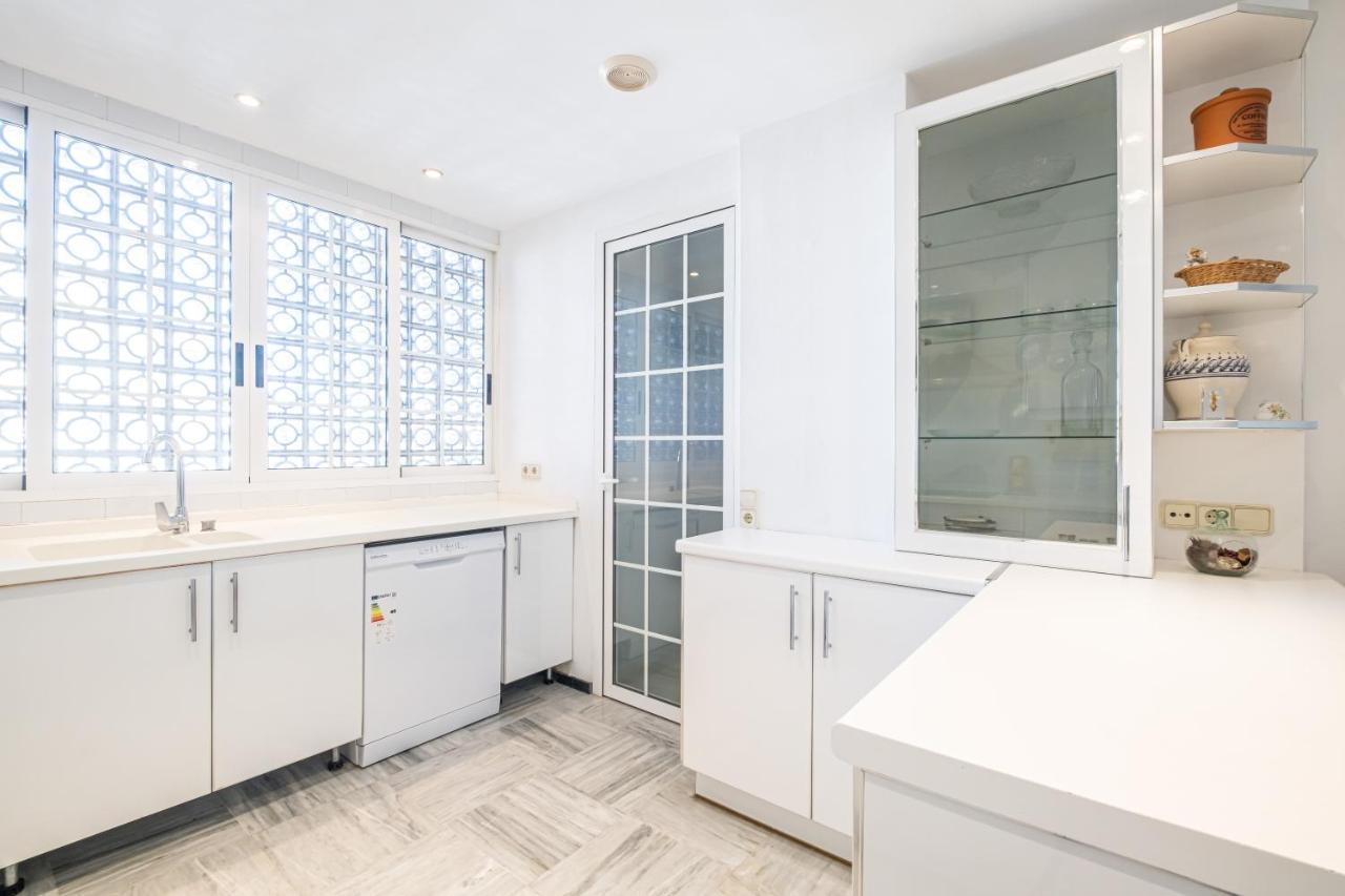 Principado Playa 12A Apartment Levante Beach 베니돔 외부 사진