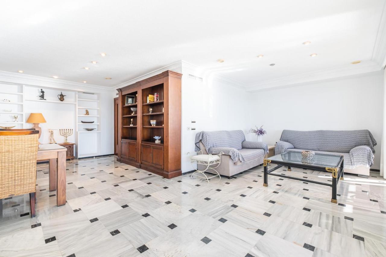 Principado Playa 12A Apartment Levante Beach 베니돔 외부 사진